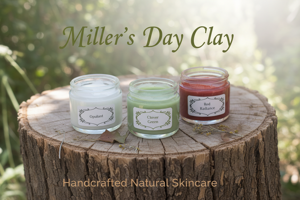 Miller's Day Clay Hero Banner